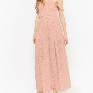 NWT S selfie Leslie top and bottom outfit